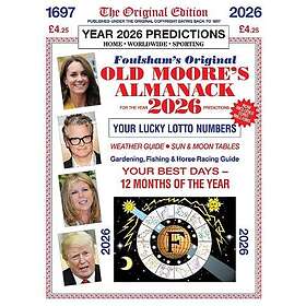 Old Moore's Almanac 2026