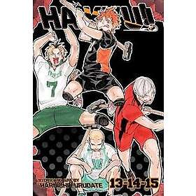 Haikyu!! (3-in-1 Edition), Vol. 5