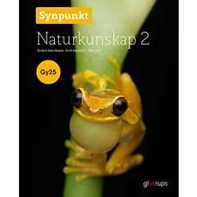 Synpunkt Naturkunskap 2, bok, Gy25