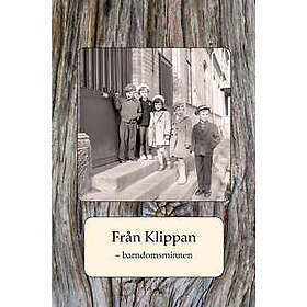 Från Klippan : barndomsminnen