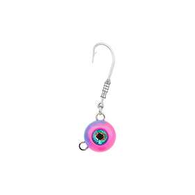 Wiggler Deep Seeker Glow Blålila #6/0 100g