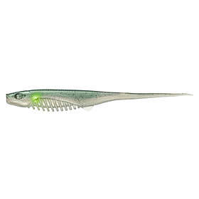 Gunki Mosquito Plg 230 Itb Crystal Green Shin