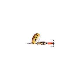 Mepps Spinner AGLIA 3,5g brun/guld