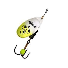 Mepps Spinner AGLIA E-5 13,0g chartreuse brite UV