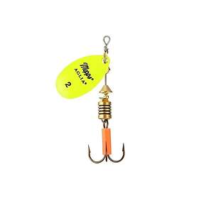 Mepps Spinner AGLIA FLUO-2 4,5g chartreuse