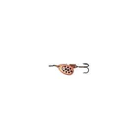 Mepps Spinner AGLIA DECOREE-1 3,5g koppar/svarta prickar