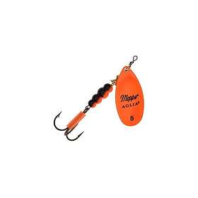 Mepps Spinner AGLIA FLUO-5 13,0g, orange