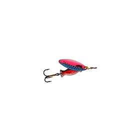 Mepps Spinner AGLIA LONG HEAVY-2 16g regnbåge/silver/röd