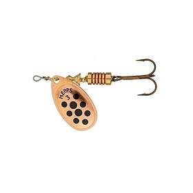 Mepps Spinner AGLIA DECOREE-3 6,5g koppar/svarta prickar