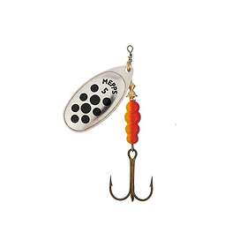 Mepps Spinner AGLIA DECOREE-5 13,0g silver/svarta prickar