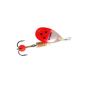 Mepps Spinner AGLIA E-2 4,5g red brite UV