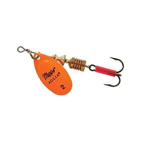 Mepps Spinner AGLIA FLUO-2 4,5g apelsin