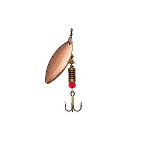 Mepps Spinner AGLIA LONG 2 7,0g koppar