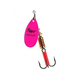 Mepps Spinner AGLIA FLUO-2 4,5g, rosa