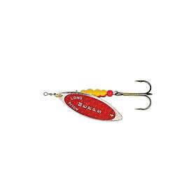Mepps Spinner AGLIA LONG REDBO-4 17,0g silver