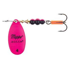 Mepps Spinner AGLIA FLUO-4 9,0g, rosa,