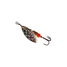 Mepps Spinner AGLIA LONG RAINBO-2 7,0g silver