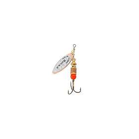 Mepps Spinner AGLIA LONG RAINBOW-1 4,5g koppar
