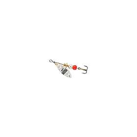 Mepps Spinner AGLIA LONG RAINBO-5 29,0g silver
