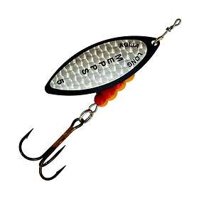 Mepps Spinner AGLIA LONG RAINBOW-5 29,0g svart