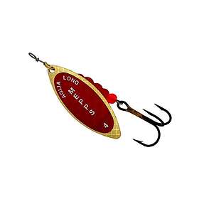 Mepps Spinner AGLIA LONG REDBO-4 17,0g guld