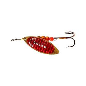 Mepps Spinner AGLIA LONG REDBO-5 29,0g guld