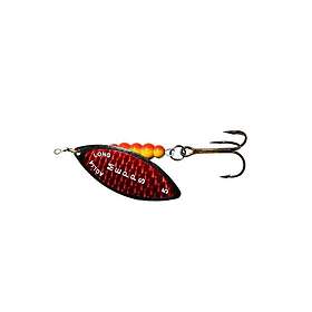 Mepps Spinner AGLIA LONG REDBO-5 29,0g svart