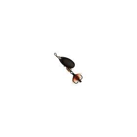 Mepps Spinner AGLIA MOUCHE-2 4,5g svart/svart fluga