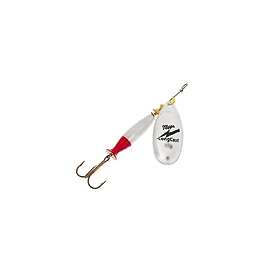Mepps Spinner AGLIA LONGCAST-2 8g, silver