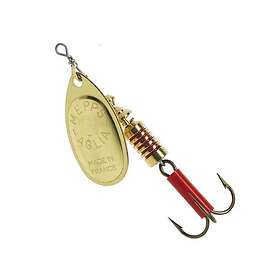Mepps Spinner AGLIA-2 4,5g guld