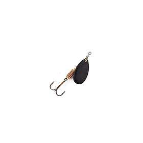 Mepps Spinner AGLIA-2 4,5g svart