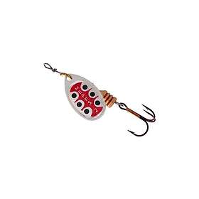 Mepps Spinner AGLIA TW-2 4,5g silver