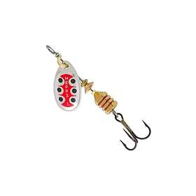 Mepps Spinner AGLIA TW-1 3,5g silver