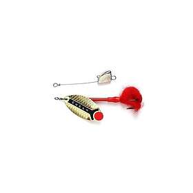 Mepps Spinner LUSOX-1 11,5g guld