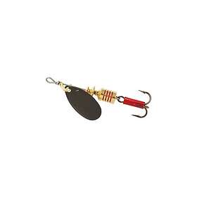Mepps Spinner AGLIA-1 3,5g svart