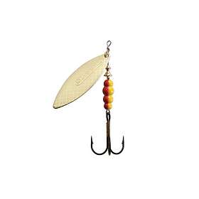 Mepps Spinner MAPPS AGLIA LONG-4 17,0g guld