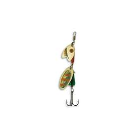 Mepps Spinner TANDEM TROUT-2 10,0g guld/grön/orange