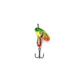 Mepps Spinner XD TRI FLUO-2 5,0g tiger/guld