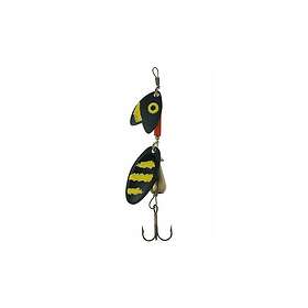 Mepps Spinner TANDEM TROUT-2 10,0g svart/gul