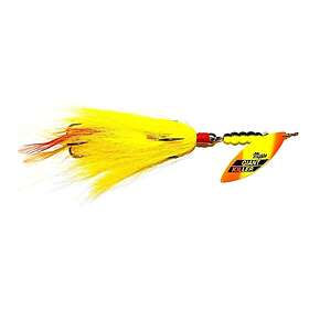 Mepps Spinner GIANT TANDEM 45g fluo/guld