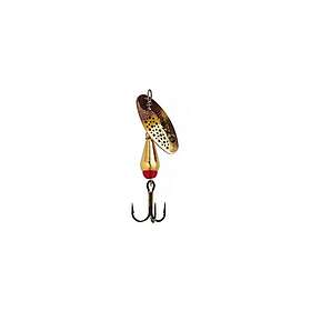 Mepps Spinner XD TRI FLUO-3 7,0g brun/guld