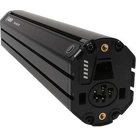 Bosch PowerTube Vertical 500 Batteri Svart, 500 Wh, Frame-mounted