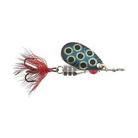 Kuusamo Spinner Kuf-lippa 7g BL/BLU-B,