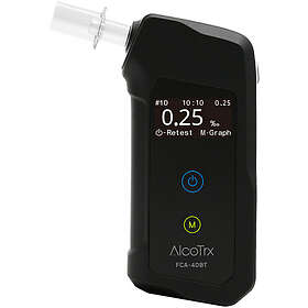 AlcoTrx FCA 40BT