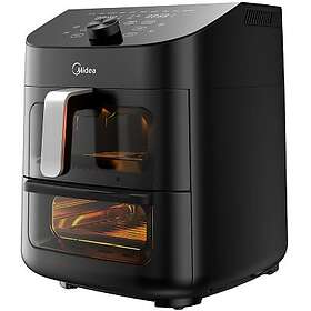 Midea 14216 Airfryer 2in1 6.4 + 4.4L