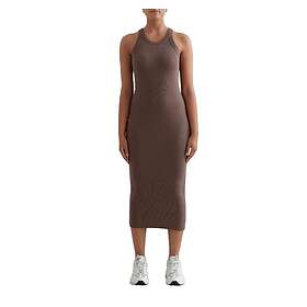 Aim'n Macchiato Ease Ribbed Tank Dress