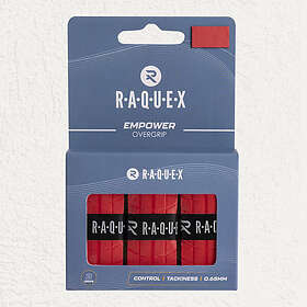 Raquex Empower Overgrips (3 Pack)