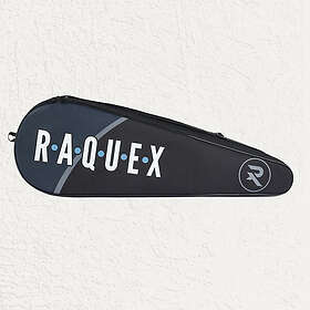 Raquex Small Racquet Bag for Badminton, Squash