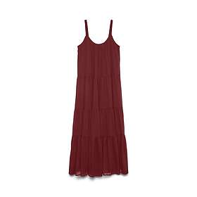 Vero Moda Curve VMCSMILLA Lång klänning