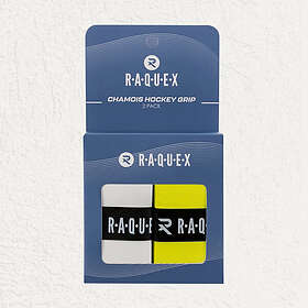 Raquex Chamois Hockey Grip 2 Pack